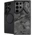 Digital Camo Galaxy S25 Ultra Kickstand Case